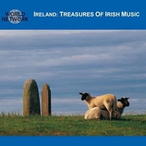 Irlande - les trésors de la musiques irlandaise