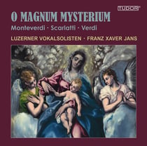 O Magnum Mysterium