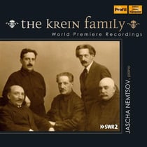 La famille Krein
