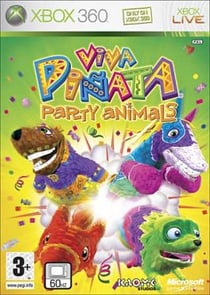 Viva pinata: party animals
