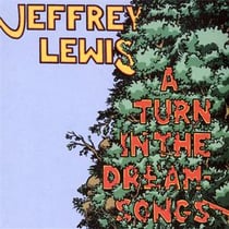 A turn in the dream-songs