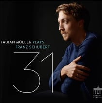 Schubert : Oeuvres tardives pour piano