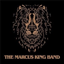 The Marcus King band - CD