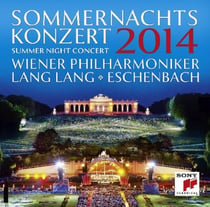 SUMMER NIGHT CONCERT 2014