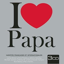 I love papa