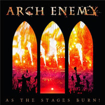 As the stages burn! live at Wacken 2016