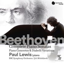 Complete piano sonatas