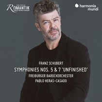 Schubert: Symphonies Nos. 5 & 7 "Unfinished"