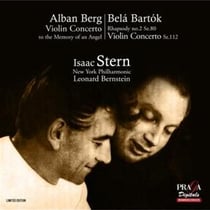 CONCERTO POUR VIOLON "A LA MEMOIRE D'UN ANGE"
