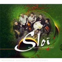 Musiques du monde d'ici