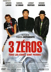 3 zéros