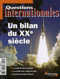 Questions internationales n.52 : un bilan du XX siècle
