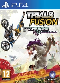 Trials Fusion - The Awesome Max Edition