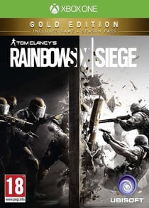 Rainbow Six Siege - Édition Gold