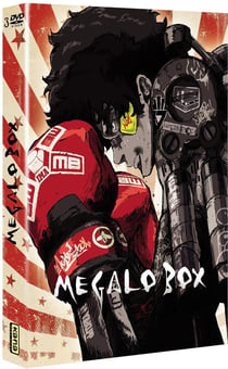 Megalo Box - Série intégrale