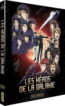 Les Héros de la Galaxie : Die Neue These - Volume 2