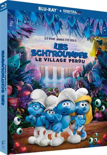 Les Schtroumpfs et le Village perdu
