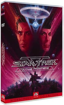 Star Trek V : L'Ultime Frontière