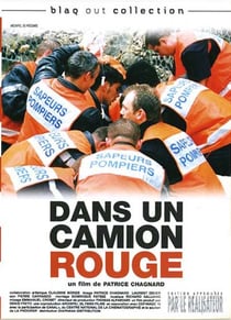 Dans un camion rouge