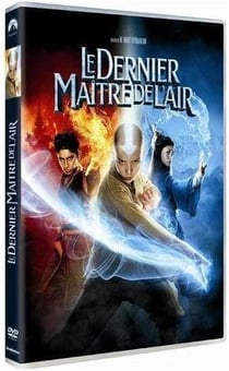 Le Dernier maître de l'air