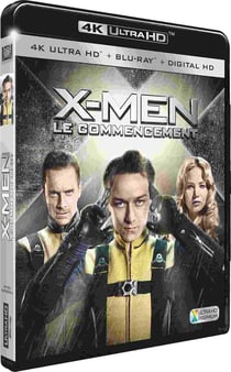X-Men : Le commencement