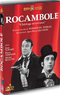 Rocambole : L'héritage mystérieux