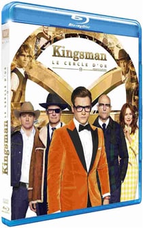 Kingsman 2 : Le Cercle d'Or