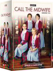 Call the Midwife - Saisons 1 à 6