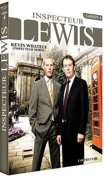 Inspecteur Lewis - Saison 4