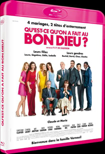 Qu'est-ce qu'on a fait au Bon Dieu ?