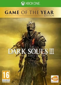 Dark Souls III - Game Of The Year