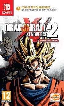 Dragon Ball : Xenoverse 2