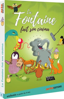 La Fontaine fait son cinéma