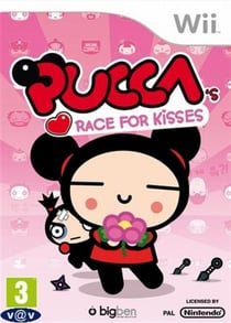Pucca: la course au bisou
