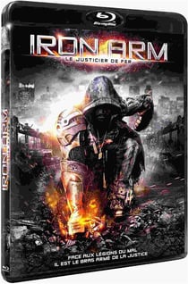 Iron Arm - Le justicier de fer