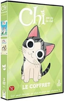 Chi, une vie de chat - Le coffret : Vol. 1 : La nouvelle famille de Chi + Vol. 2 : Chi découvre le monde