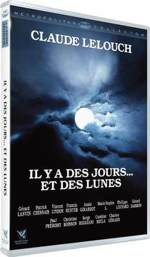 Il y a des jours... et des lunes