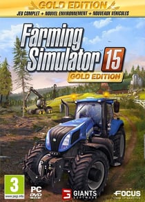 Farming Simulator 15 - Édition Gold