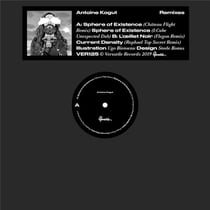 I:Cube Flegon Chateau Flight Remixes