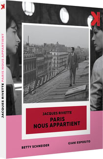 Paris nous appartient
