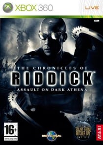 Les chroniques de Riddick: assault on the dark Athena