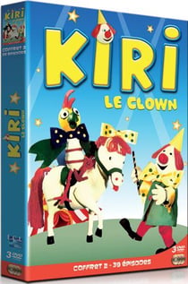Kiri le Clown : Coffret 2