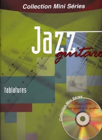 Jazz guitare - tablatures