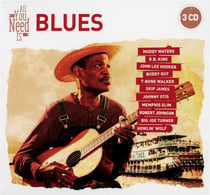 All you need is blues
