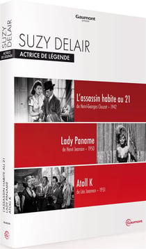 Suzie Delair - Actrice de légende