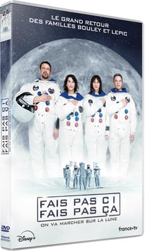 Fais pas ci, fais pas ça - On va marcher sur la Lune