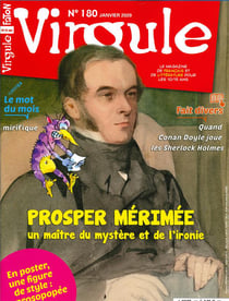 Virgule N°180 Le tour du Monde en 80 jours - janvier 2020