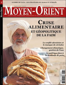 Moyen Orient n.61 : Crise alimentaire et géopolitique de la faim