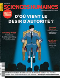 Sciences humaines n.376 : D'où vient le désir d'autorité ?