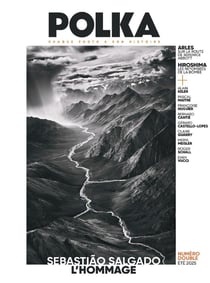 Polka n.67 : Numéro spécial : Hommage à Salgado